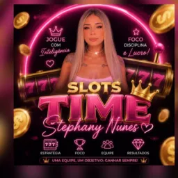 TIME STEPHANY NUNES 🩷