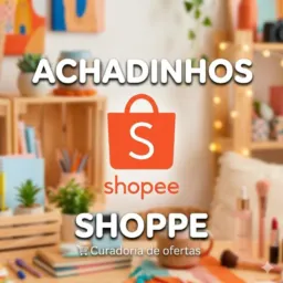 Achadinhos shoppe 🛍️🛒