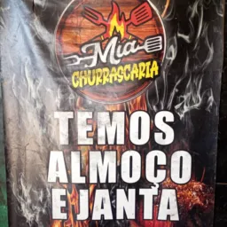 🍗CHURRASCARIA DA MIA JUTAÍ