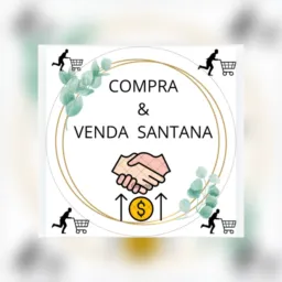 COMPRA & VENDA SANTANA 💎