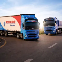 Fretes Rodolider Maringá