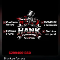 Hank peça e vendas automotivo