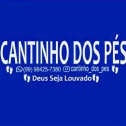 👣  CANTINHO DOS PÉS - GRUPO VIP 💙👣