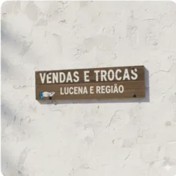 Vendas e trocas PB e regiao