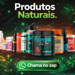 Saúde & Beleza Natural 🌿💚
