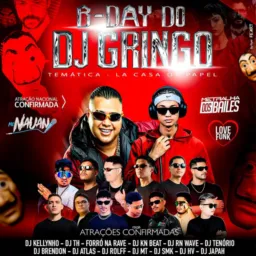 🧨🔥SÁBADO B-DAY DO DJ GRINGO⚠️🤫🔥