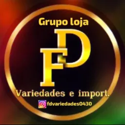 Grupo loja FD variedades.🥳🇧🇷