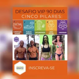 Programa T90 de Emagrecimento em 90 dias