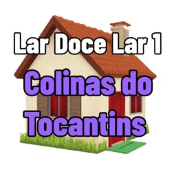 Lar Doce Lar 1 - Colinas Do Tocantins