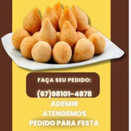 Fiore salgados
