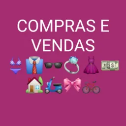 🇧🇷Compras e vendas 🛵🏡💵👗👔👙💍
