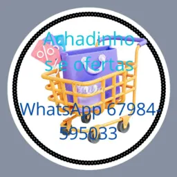 Achadinhos e ofertas