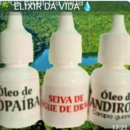 🌳 ELIXIR DA VIDA 💧