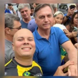 Grupo RJ 36: VOLTA BOLSONARO