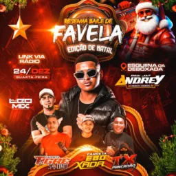Baille de Favela02!🔥🤪💃