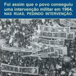 🦅INTERVENCAO PATRIOTICA DAS FFAA!🗽