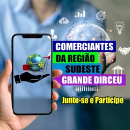 COMERCIANTES GRANDE DIRCEU DDD(86) OU (89)