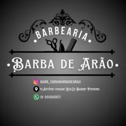 Barbearia barba de Arão💇🏻♂️ Bairro Pioneiro