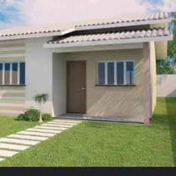 Casa e kit net pra alugar
