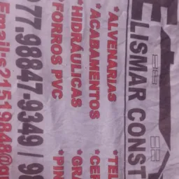Elismar construções cobrimos qualquer orçamento