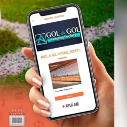 GOL A GOL FUTEBOL SOCIETY