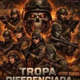 GRUPO 1️⃣7️⃣0️⃣ DOMINADO POR MORENA BLACKOOD TREND GREMOTY BIPOLAR OFC E ZORRO