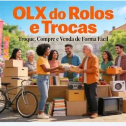 Grupo de rolos e trocas de Castanhal Pará