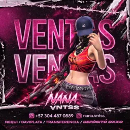 C/V NANA VNTSS💗