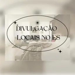 Divulgação locais ES 2
