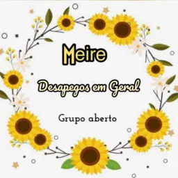 🌻Meire DESAPEGOS em geral🌻(grupo Aberto)…🌻