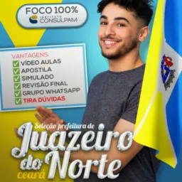 ✅ JUAZEIRO DO NORTE -CE # 1° 🏆