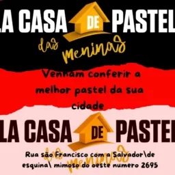La casa de pastel promoções