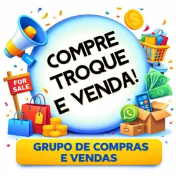 VENDAS E LINKS DE GRUPOS WHATSAPP MANAUS.