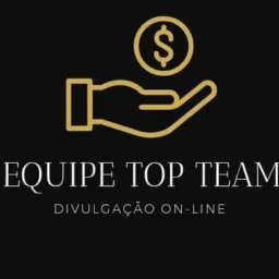 😍 Top Team divulgação Online 💲✅