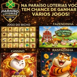 Grupo tropa Musa paraíso loterias