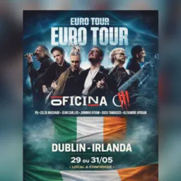 Oficina G3 - Dublin