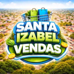 SANTA IZABEL VENDAS🛍️🛒