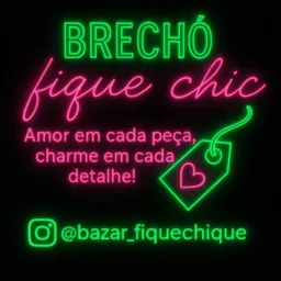 Brechó fique chic🛍️caxias/Ma👒