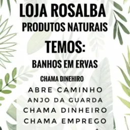 loja Rosalba venda para todos por Santarém