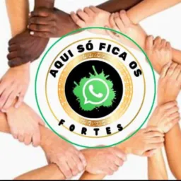 SÓ OS FORTES 💪