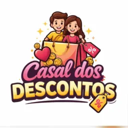 Casal dos descontos 🚀 #21