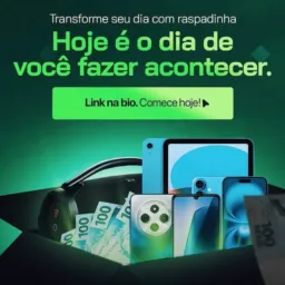 Raspadinha da sorte