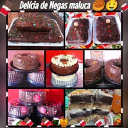 DELÍCIAS DE NEGAS🥮🍫🤤
