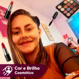 Cor & Brilho 🎀✨️