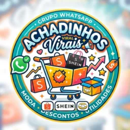 🛍️ACHADINHOS VIRAIS SHOPEE,MERCADO LIVRE E SHEIN🛍️