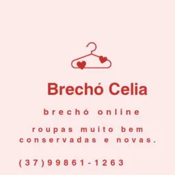 Brechó Celia Farias Online👛💋🛍️❤️