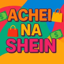 🤑🛍️💸 Achei na Shein