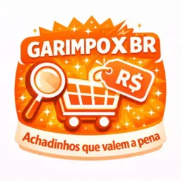 🛒 Garimpo X BR 🛒 #1