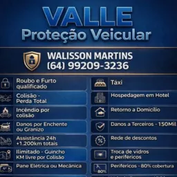 Valle Proteção Veícular