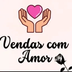 Vendas com amor 😍